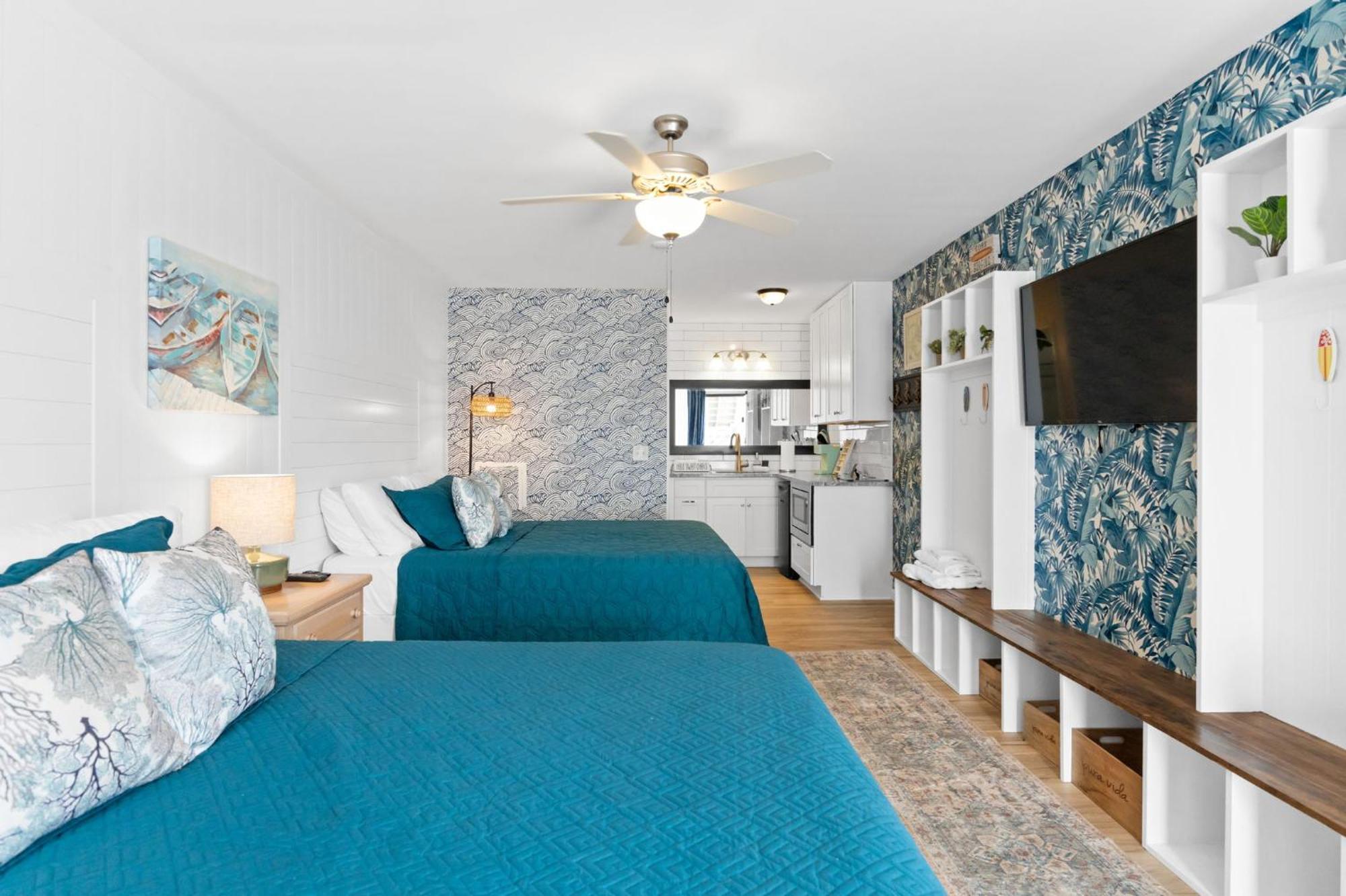 Cozy 1-Bedroom Condo With Pool Access In Оушън Айл Бийч Екстериор снимка
