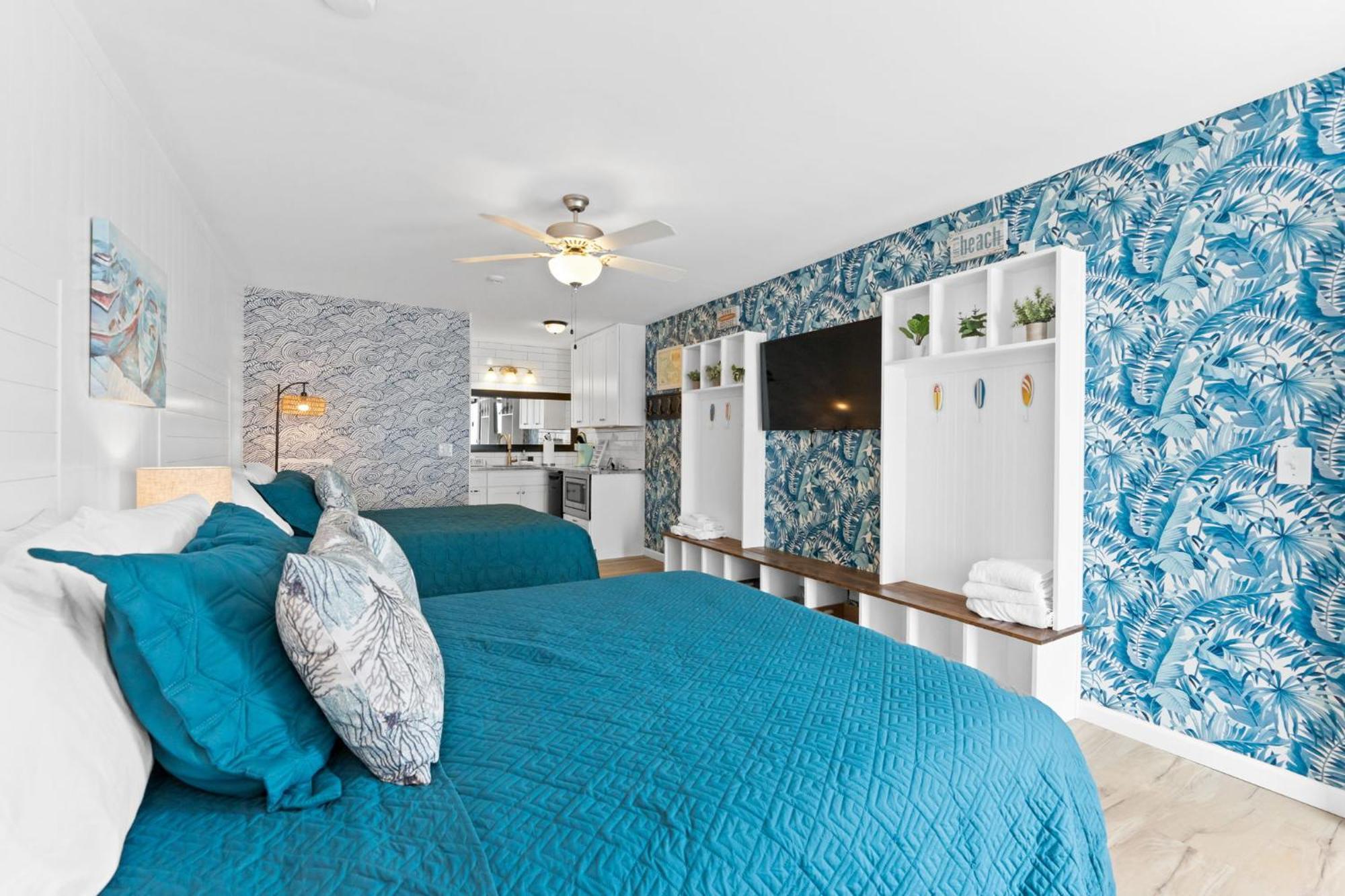 Cozy 1-Bedroom Condo With Pool Access In Оушън Айл Бийч Екстериор снимка